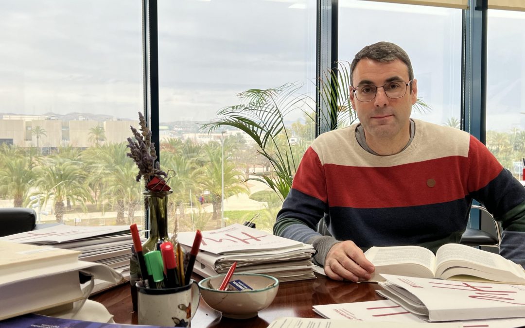 Xavier Barber preside el Consejo de Representantes de la International Biometric Society